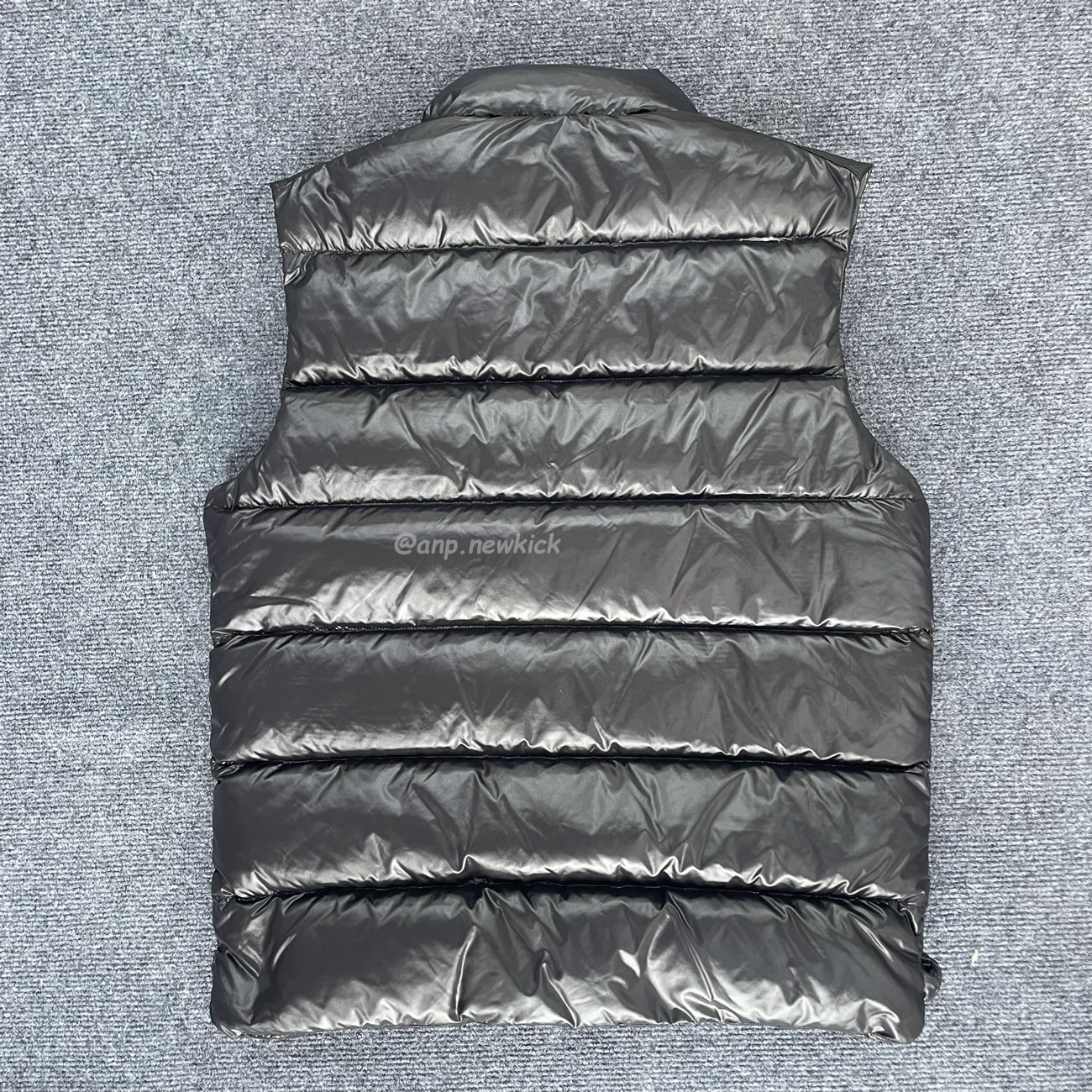 Moncler Tibb Down Gilet Black (6) - newkick.app